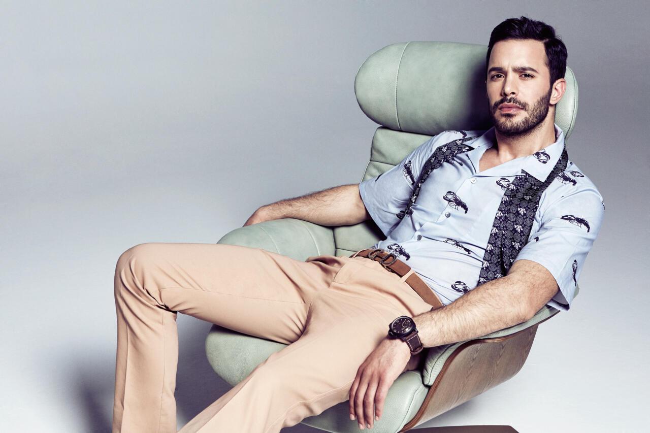 Tanınmış aktyorun əvvəlki peşəsi üzə çıxdı - FOTO