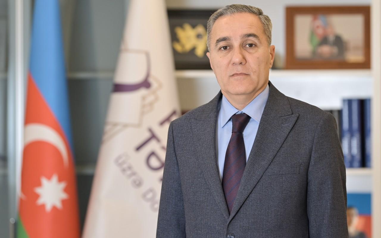 Agentlik rəhbəri bu kollecə yeni direktor təyin etdi