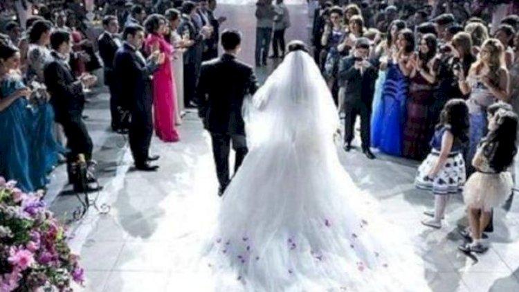 Türkiyədə toylarla bağlı 21 maddəlik yeni qaydalar müəyyənləşdi - SİYAHI