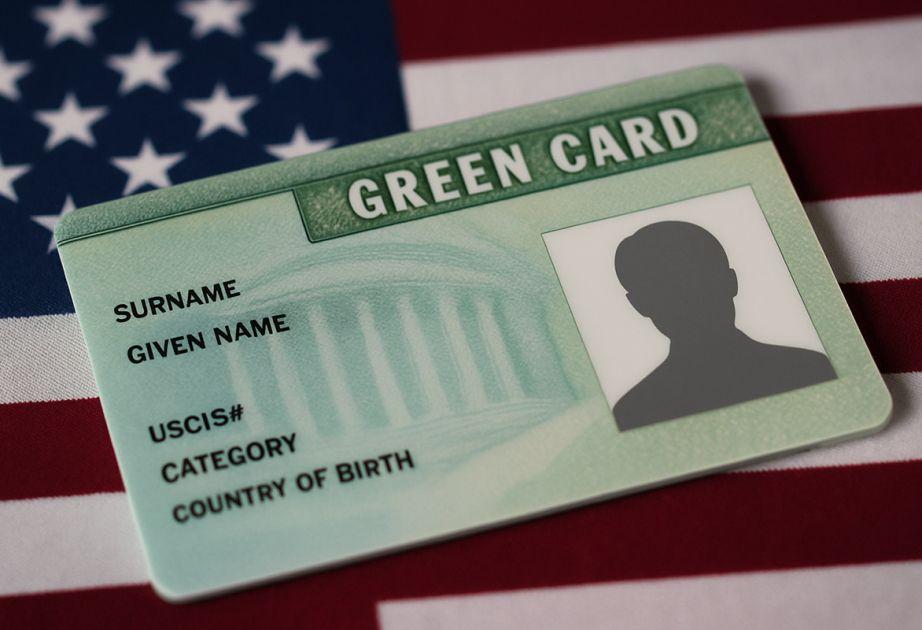 Bu şəxslər "Green Card" əldə edə bilməyəcək