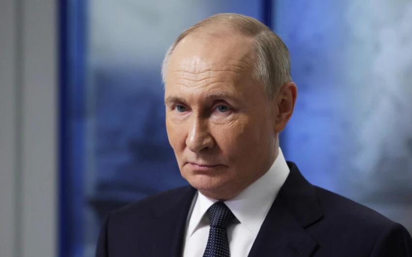 Putin yeni dünya nizamından danışdı