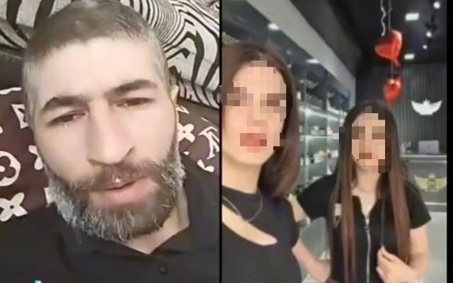 Daha bir "tiktoker" həbs olundu