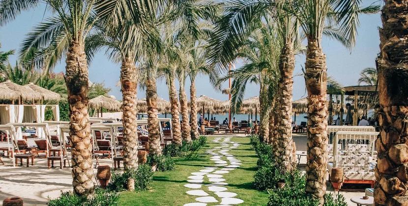 Məşhur kurort mərkəzində şou zamanı turist öldü