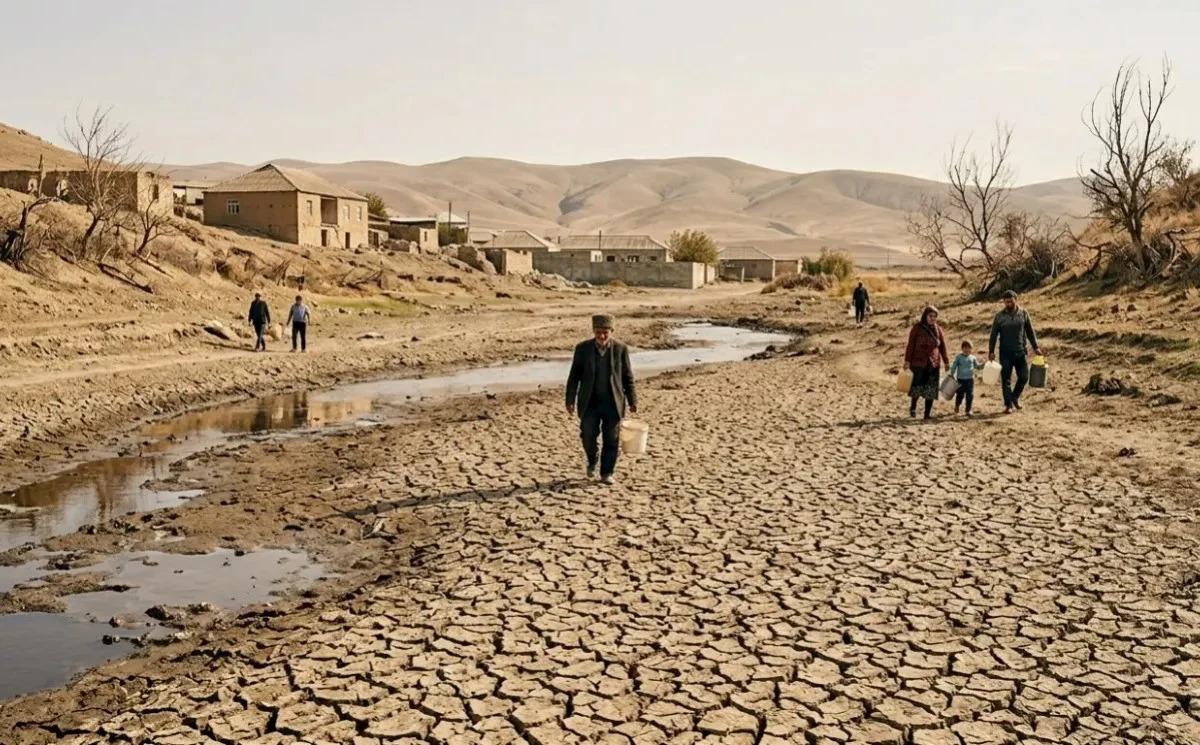 Xəritədən silinəcək dövlətlər — İqlim müharibəsi başlayıb?