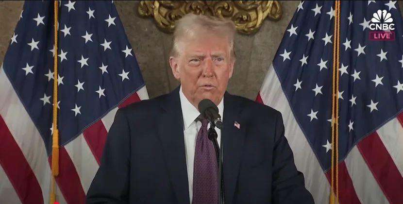 "Krala aşiq idi": Tramp anası haqqında gözlənilməz açıqlama verdi