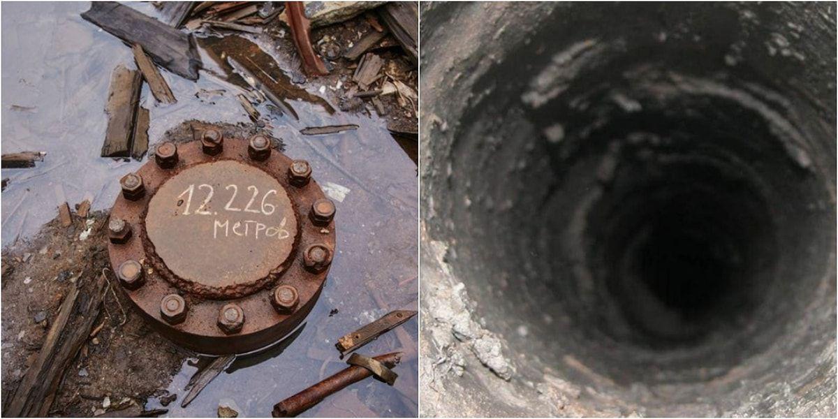 Yeraltından eşidilən dəhşətli səslər: Cəhənnəm tapıldı?