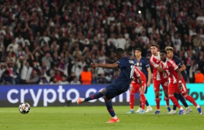PSJ və Bayern Çempionlar Liqasının yarımfinalında qol rekordu qırdılar