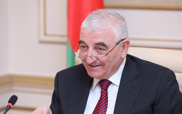 "Daha da yaxşı işləyəcəyəm" - Məzahir Pənahov