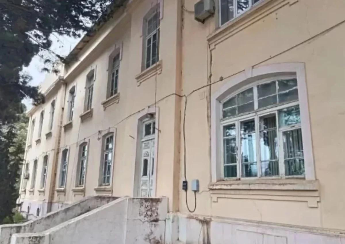 Bu xəstəxananın köçürülməsinə başlanıldı