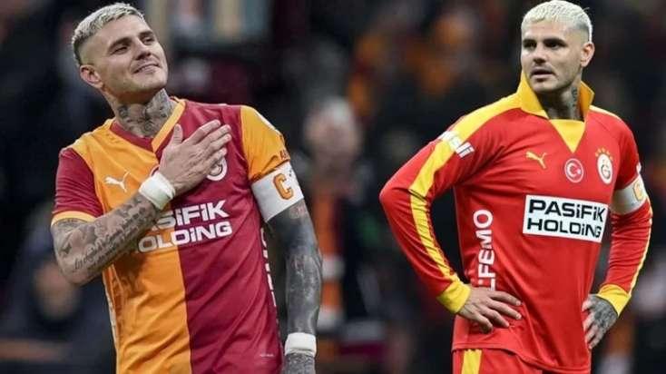 "Qalatasaray"ın İkardi ilə bağlı planı var