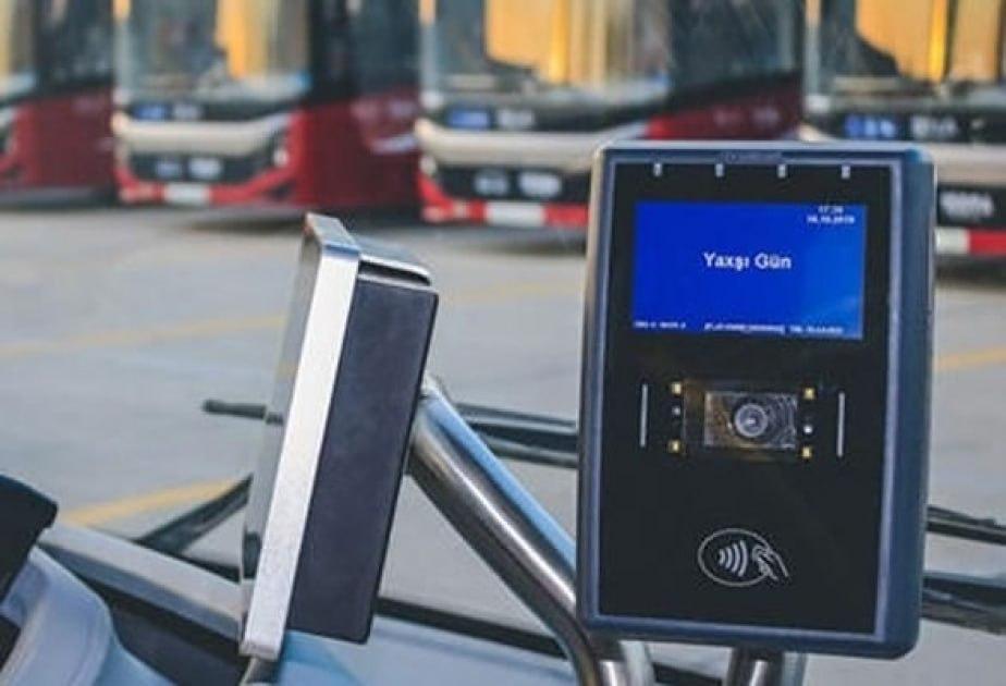 Metro və avtobuslarda gedişhaqqı ilə bağlı YENİLİK