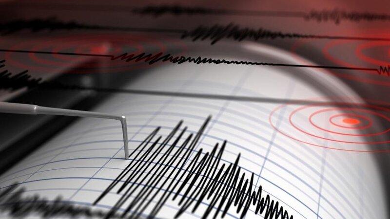 Azərbaycanda zəlzələ oldu