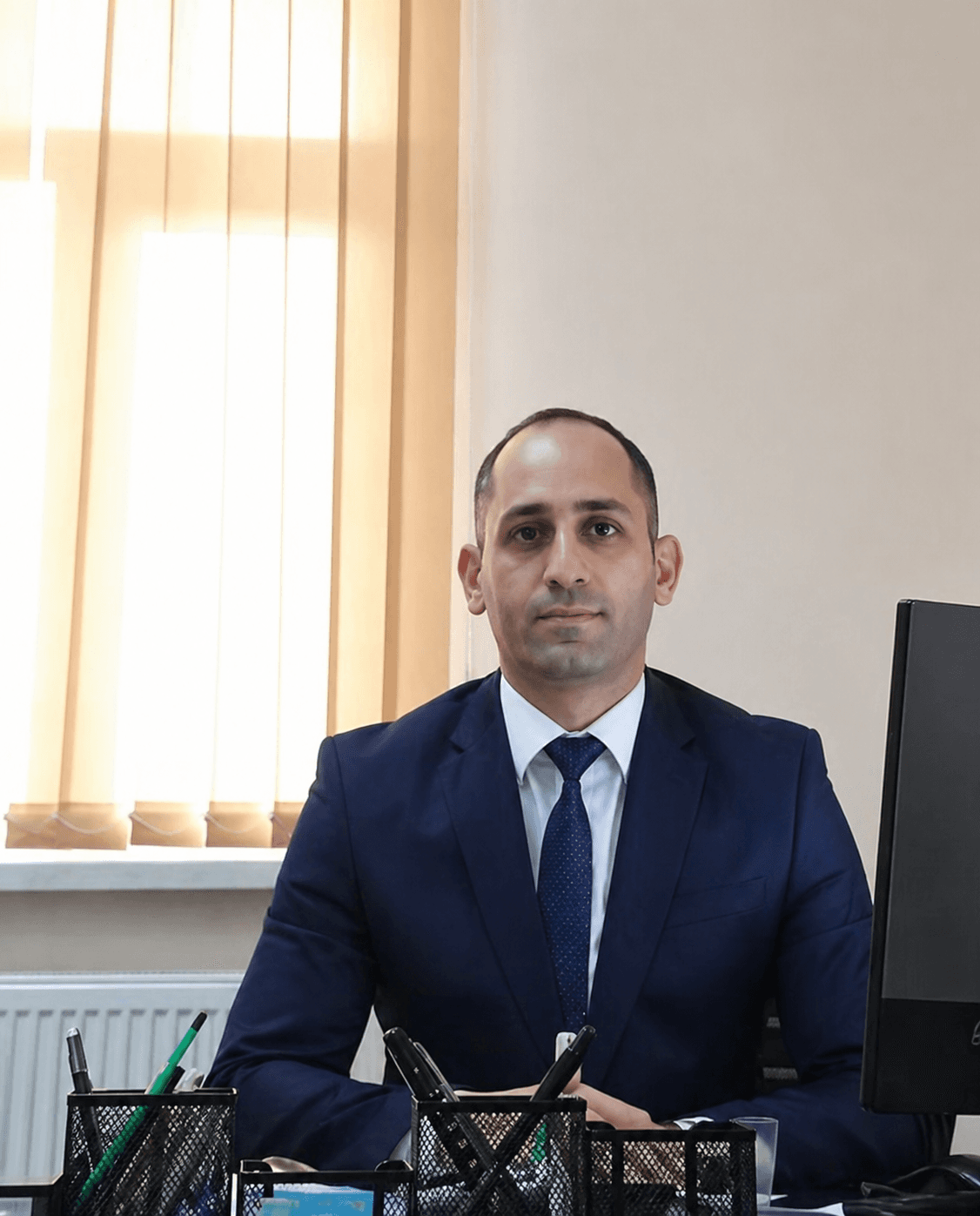 Fariz Murtuzov rəhbər vəzifəyə gətirildi - Agentlikdə TƏYİNAT