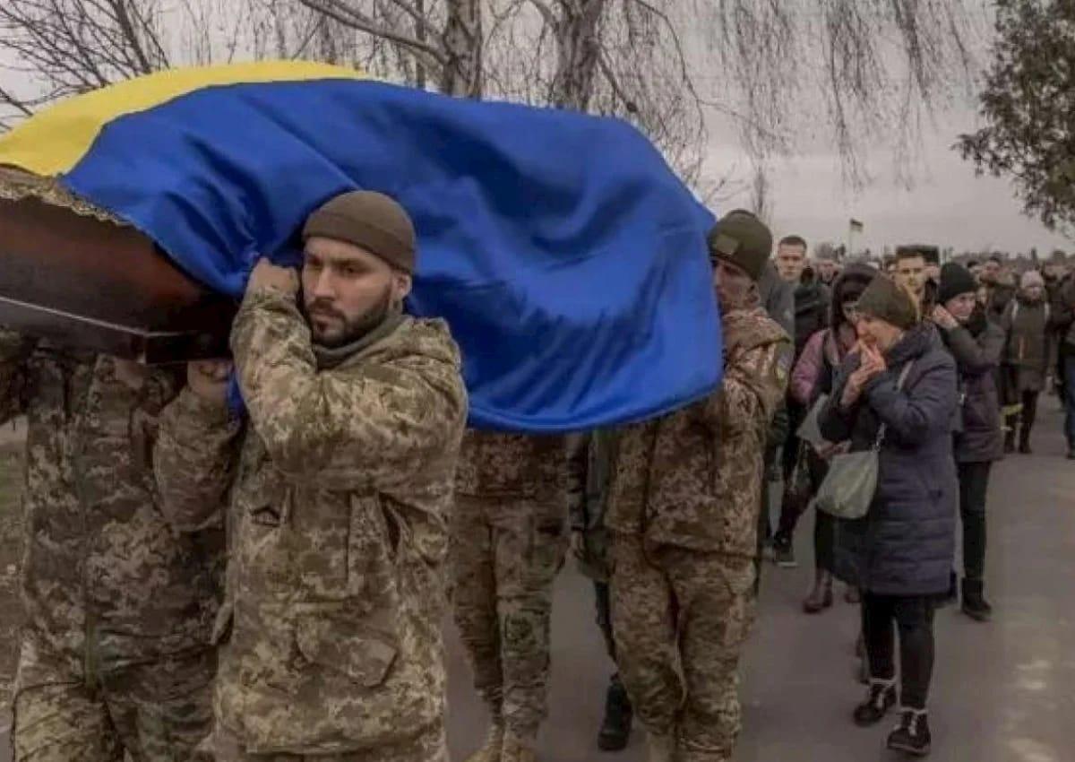 Ukraynanın məğlubiyyəti elan edildi