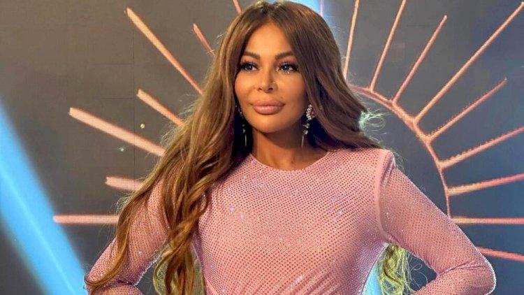 Aygün Kazımovanın məşhur Xalq artisti ilə görüntüləri yayıldı - FOTO