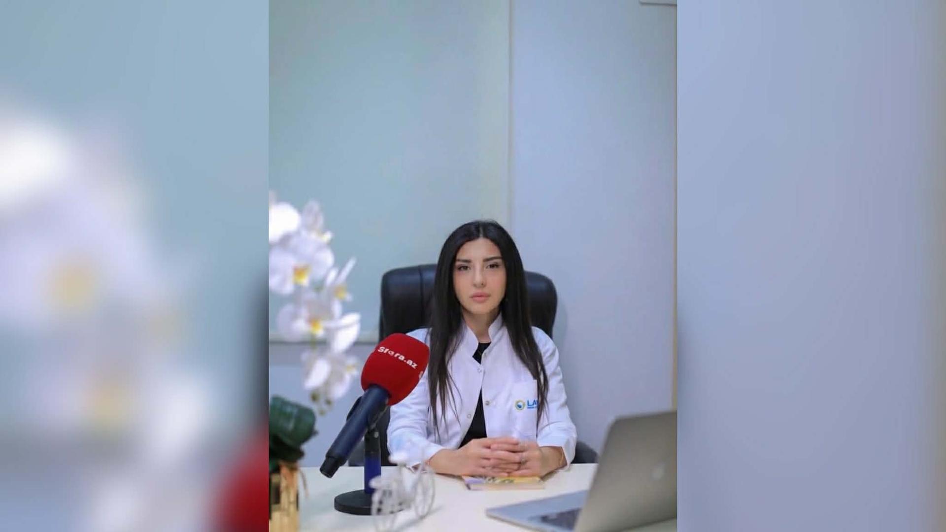 "Arıqlamaq istəyənlər ac qalmamalıdır" - Dietoloqla MÜSAHİBƏ