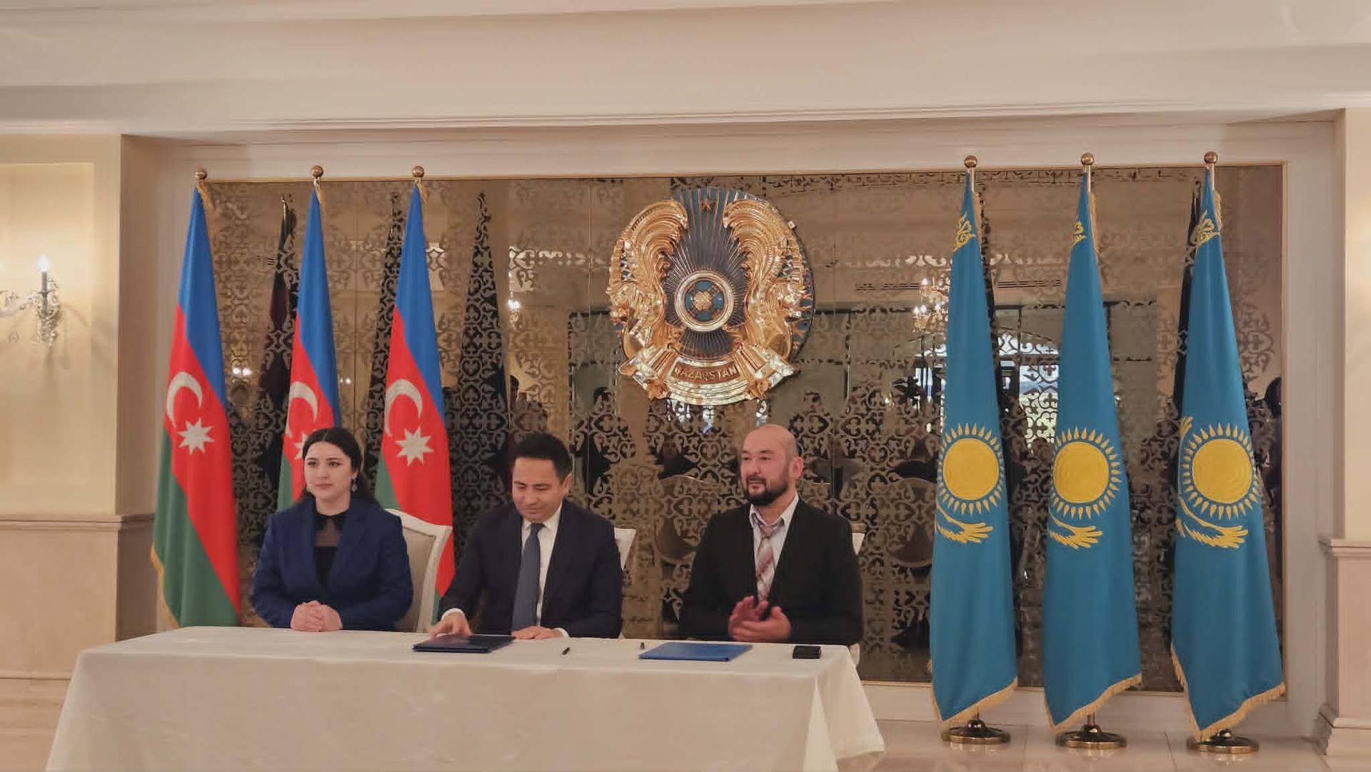 Azərbaycan və Qazaxıstan birgə turoperator yaratdı