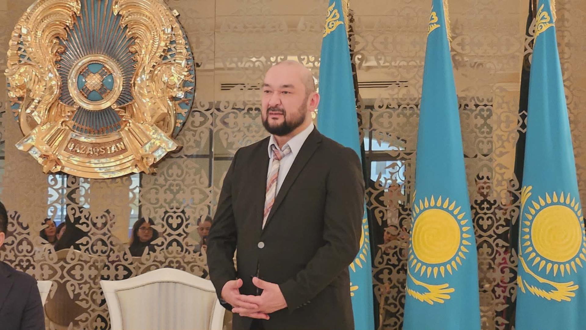 Qazaxıstanlı turistlər Qarabağa ekskursiya edirlər - AÇIQLAMA