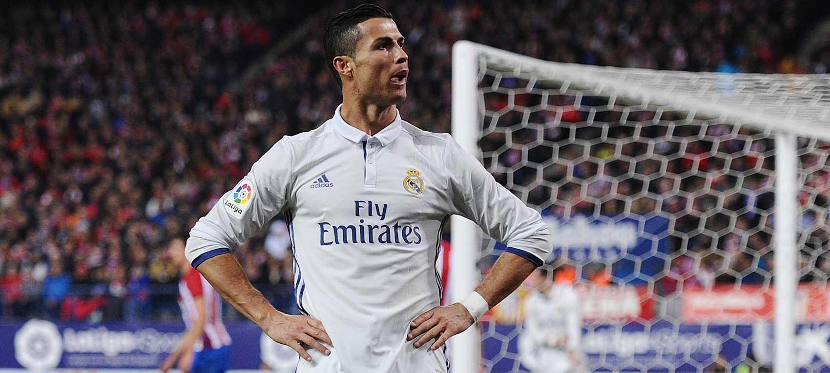 Ronaldodan istehzalı cavab: "Bu cür reaksiyalara öyrəşmişəm"