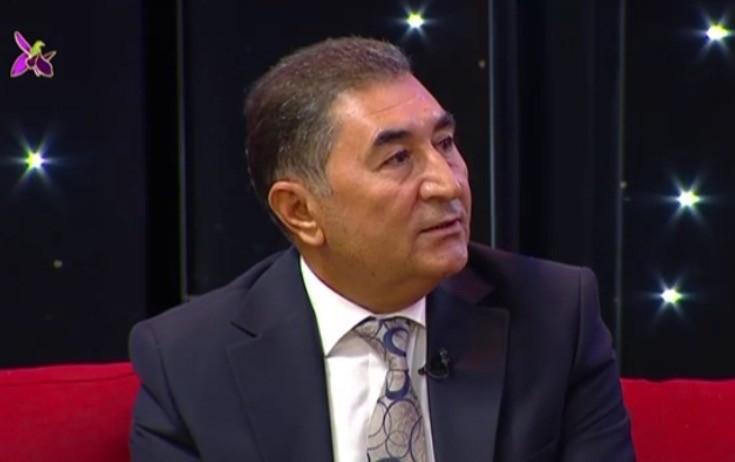 Xalq artistinin evində toy olacaq