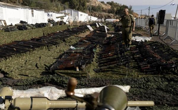 İsrail böyük müharibəyə hazırlaşır