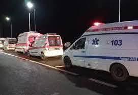 Ağır qəza: ölən var