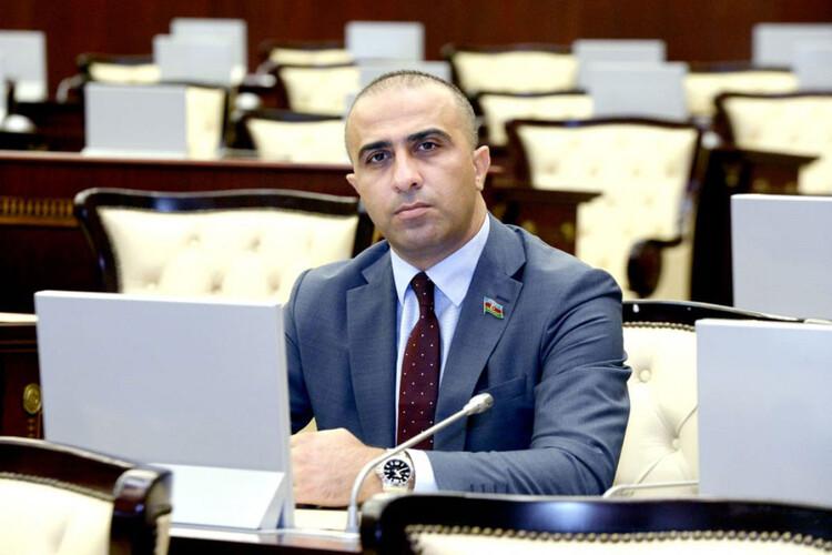 Deputat: "Avropa Parlamentinin sənədi siyasi şantajdır"