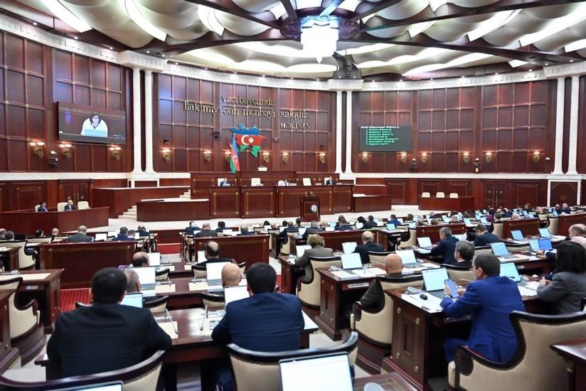 Milli Məclisdə komissiya yaradıldı – Avropa Parlamentinə cavab hazırlanır