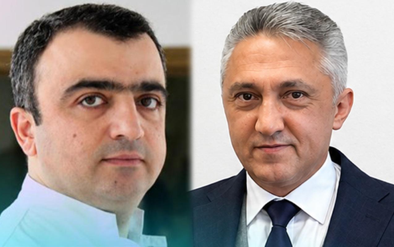 TƏBİB-də daha 2 təyinat — FOTOLAR