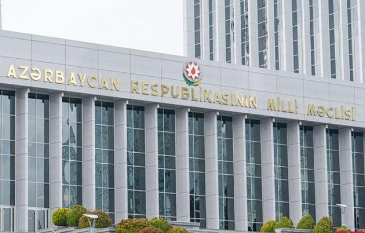 Milli Məclis Avropa Parlamentinin qətnaməsini müzakirə edəcək
