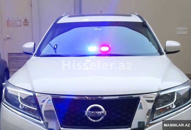 Bu avtomobillərə işıq və səs siqnalları taxılacaq - YENİLİK