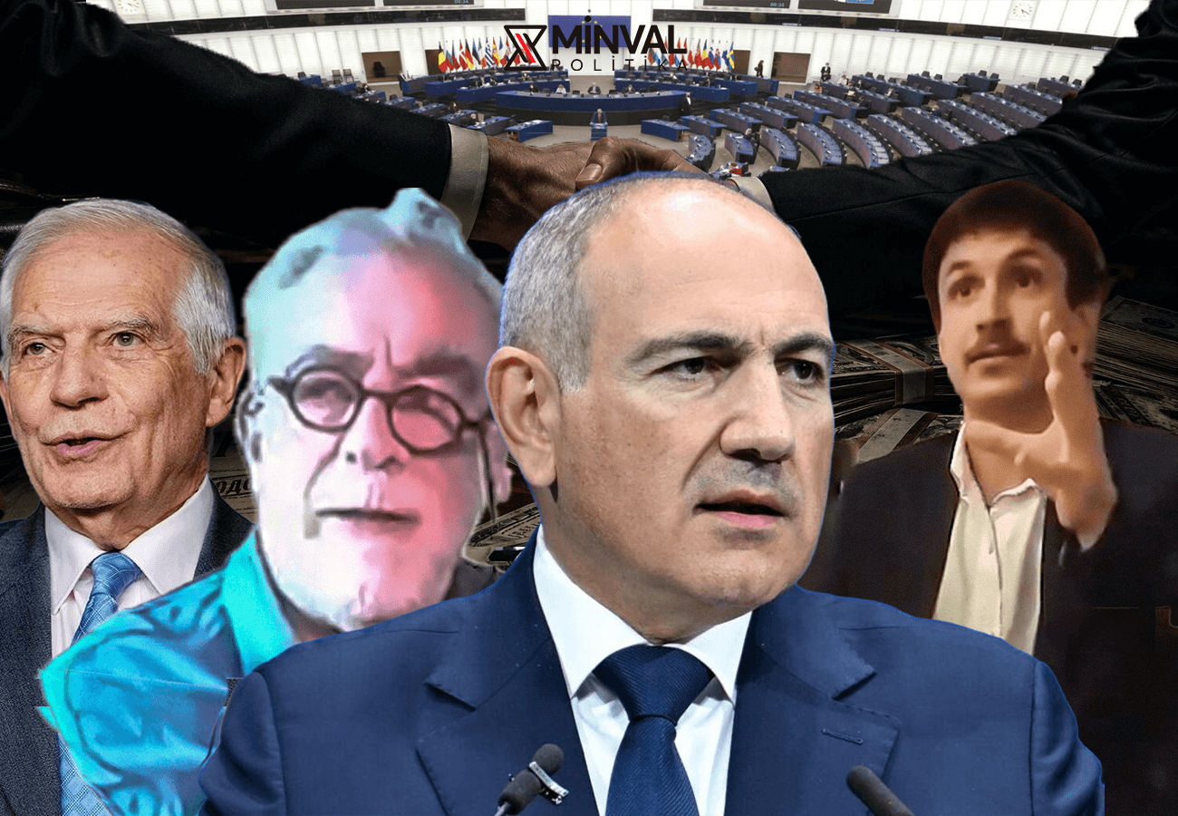 Okamponun video-etirafı: "Borrel mənim komandamın üzvüdür, Paşinyanı uzaqlaşdırmaq lazımdır"