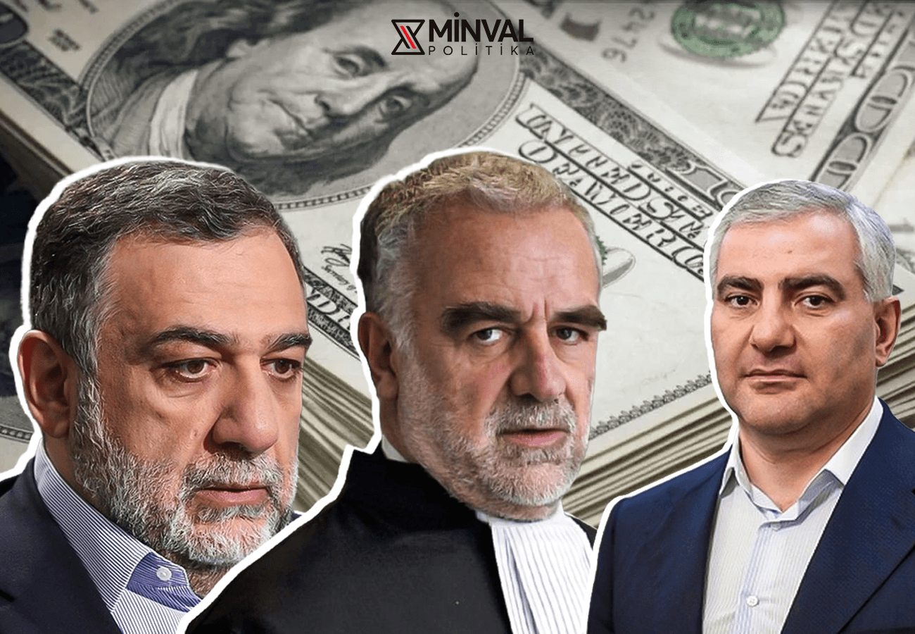 Okampo: "Mən pulları Rusiyada yaşayan ermənilərdən almışam"
