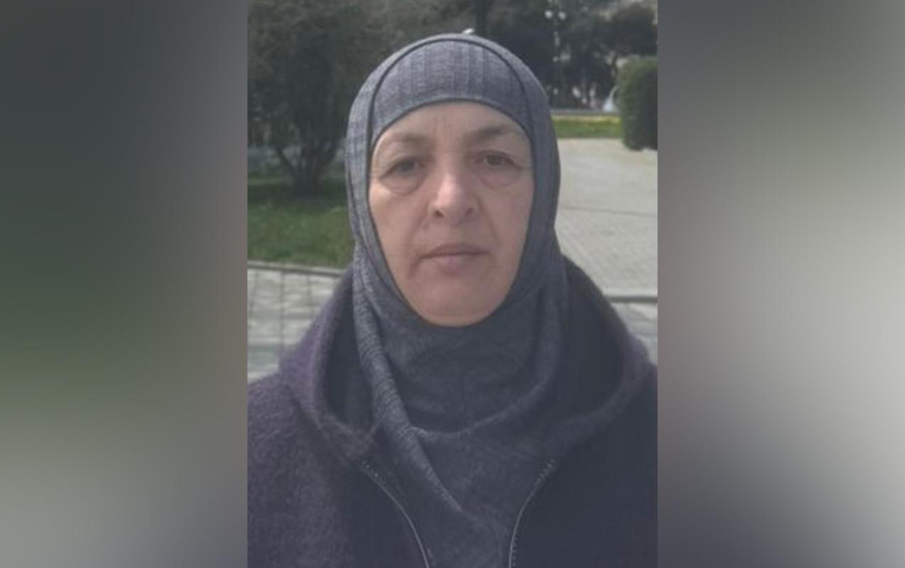 İtkin düşən 61 yaşlı qadın axtarılır-FOTO