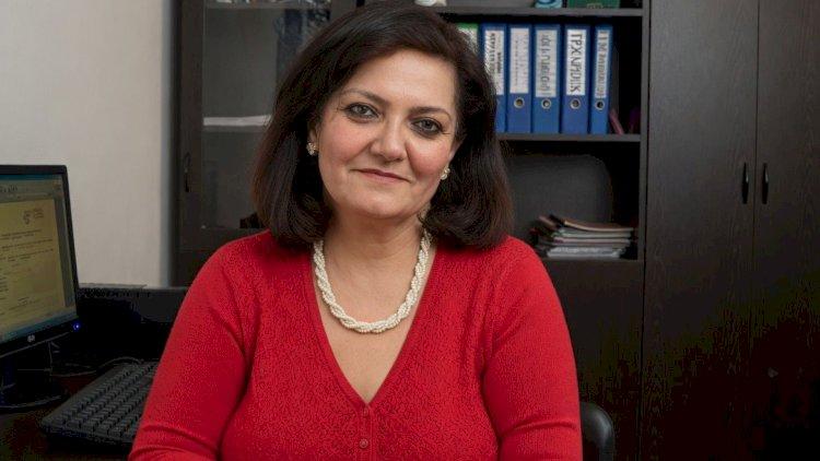 Zemfira Quliyeva yeni vəzifəyə təyin olundu