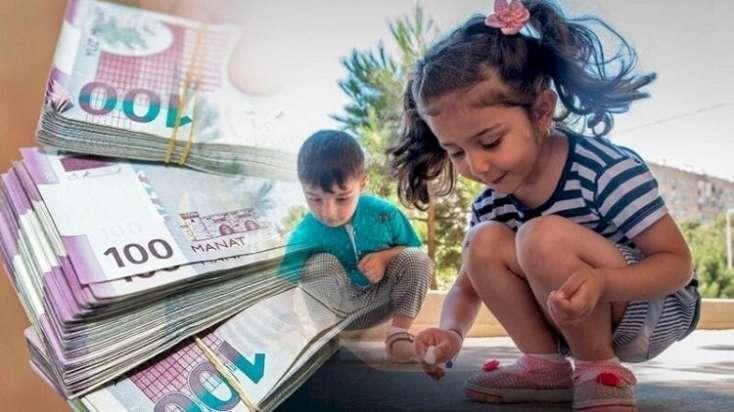 Bu ailələrə uşaqpulu belə ödəniləcək