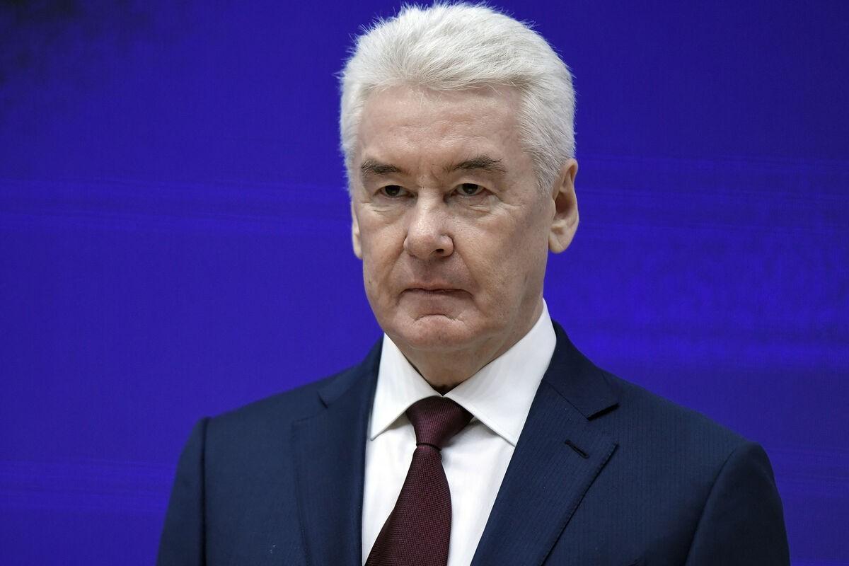 Sobyanin: "Moskvaya doğru uçan pilotsuz uçuş apar