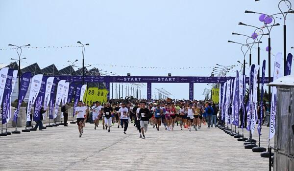 "Bakı Marafonu 2026"nın qalibləri müəyyənləşdi