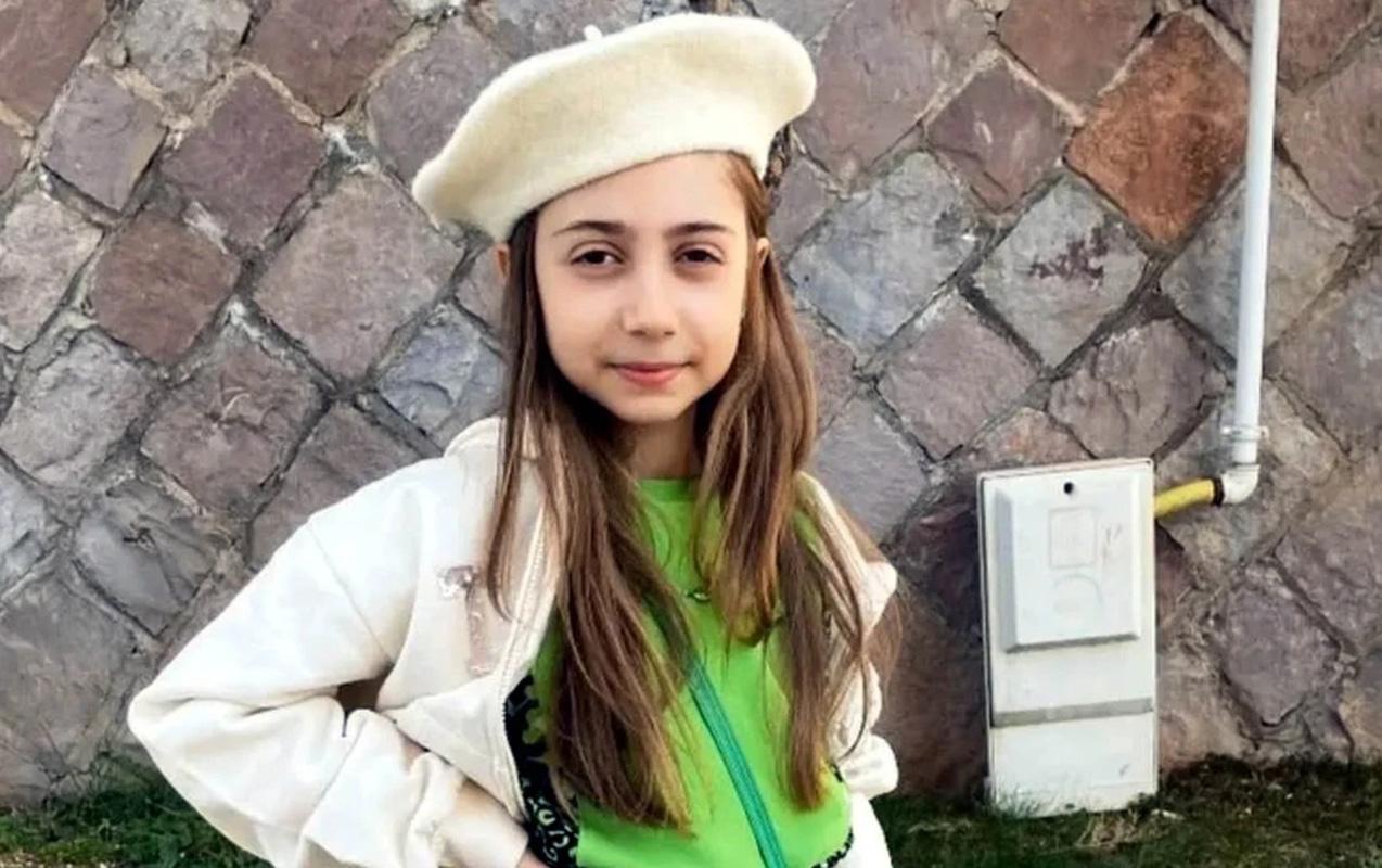 Kahramanmaraşdakı hücumda yaralanan 11 yaşlı Almina vəfat etdi