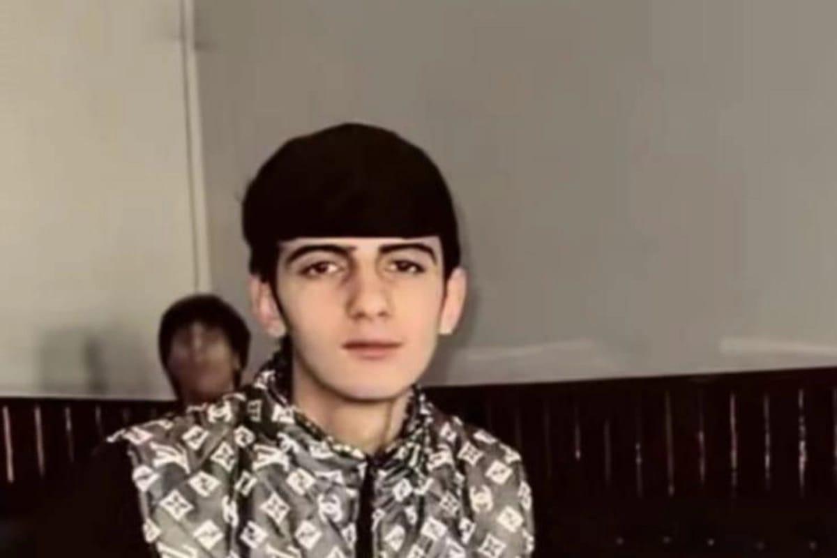 Qəzada ölən 17 yaşlı Yusifin FOTOSU