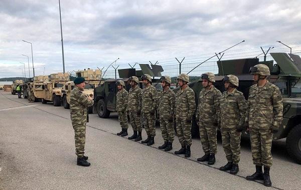 Bu ölkə müharibəyə hazırlaşır