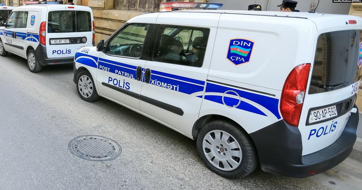 Gəncədə arvadını bıçaqlayan şəxs SAXLANILDI
