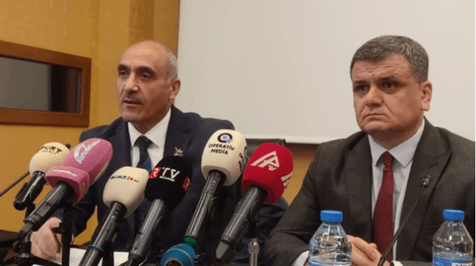 "Müstəqil Nəqliyyatçılar" Məsləhət və İnfiormasiya İB yeni layihəyə start verib