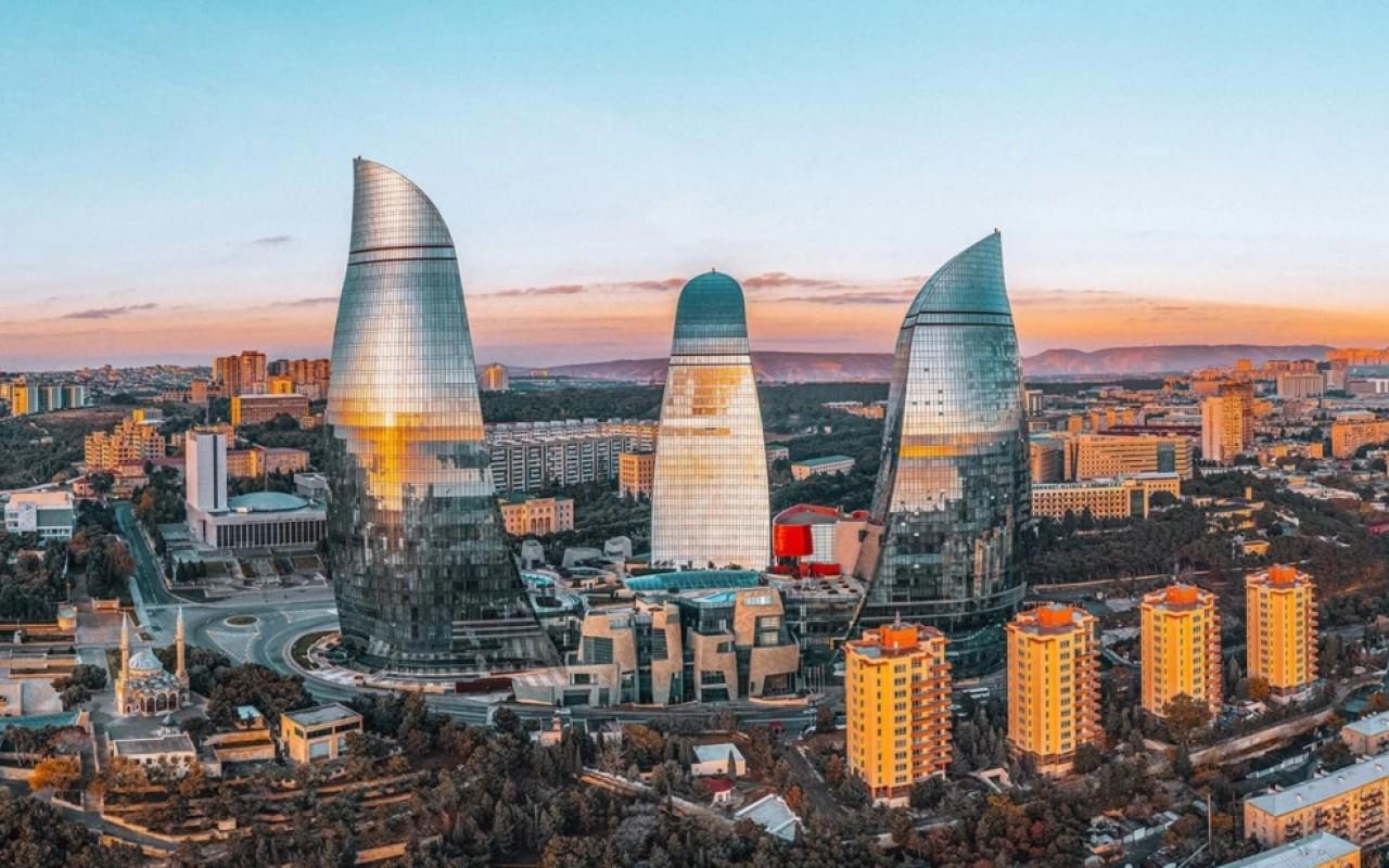Apreldə temperatur 21 gün normadan yuxarı olub
