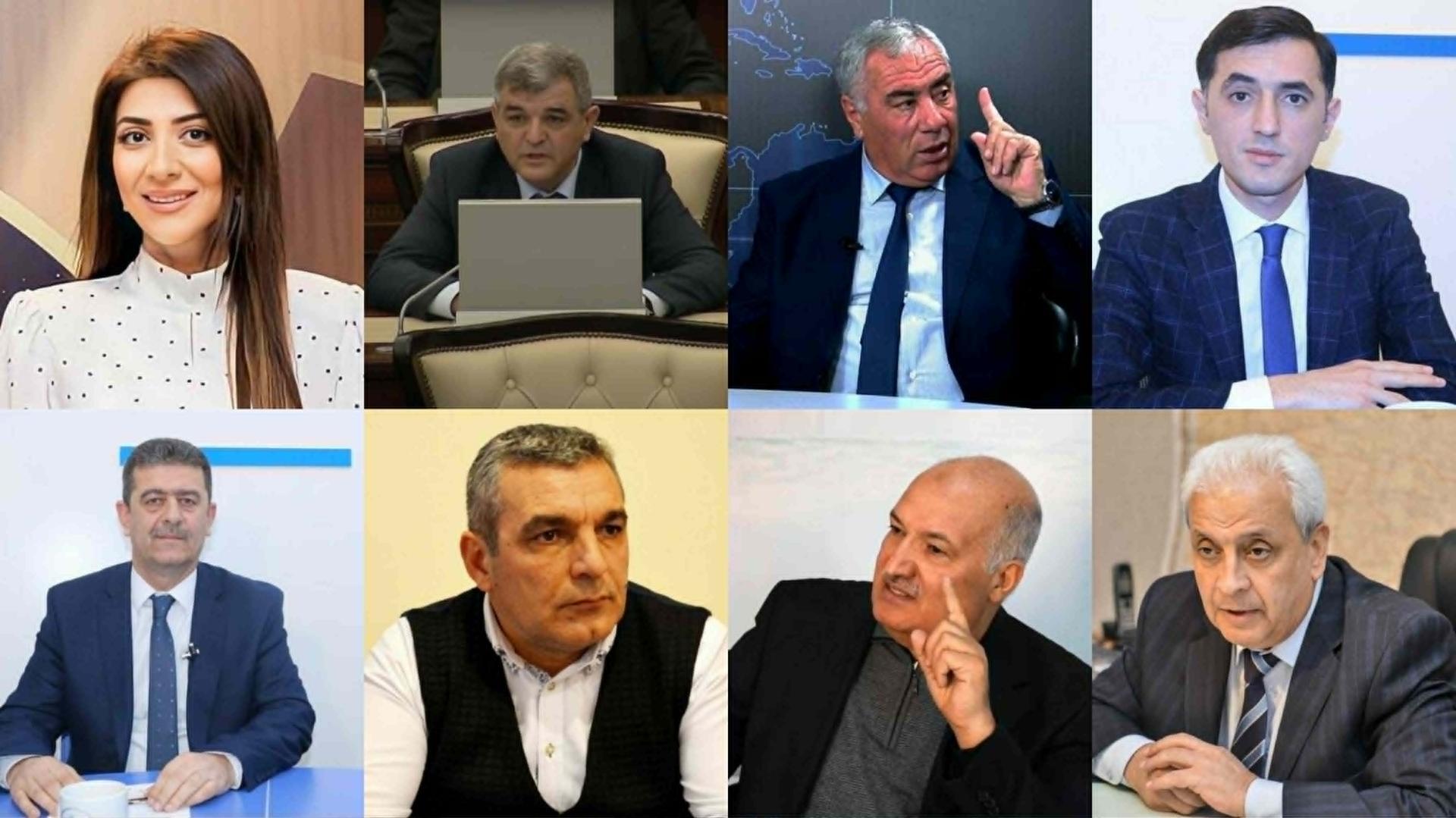 Partiya sədrləri nə qədər qazanır? - 400-dən 4000-ə.... - SORĞU