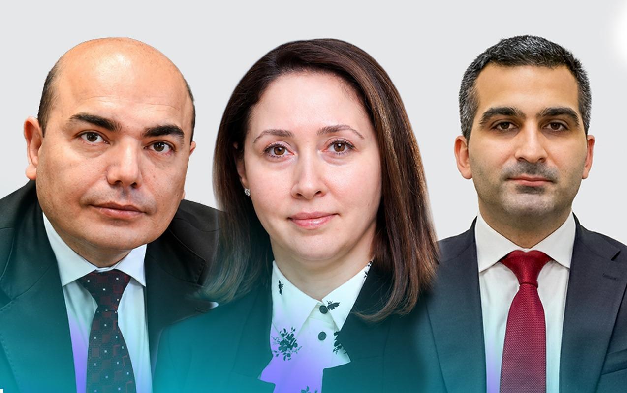 TƏBİB-in İcraçı direktoruna üç müşavir təyin edildi – ADLAR