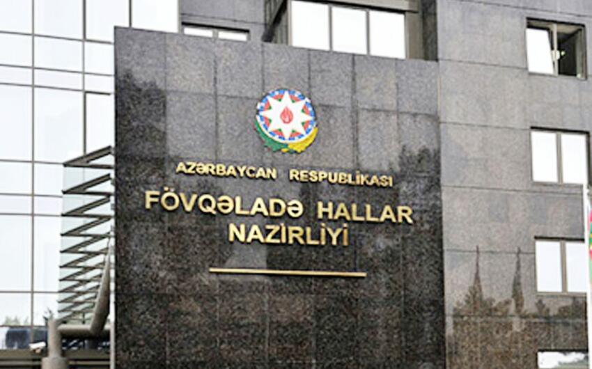 Hava şəraiti ilə əlaqədar əhaliyə müraciət