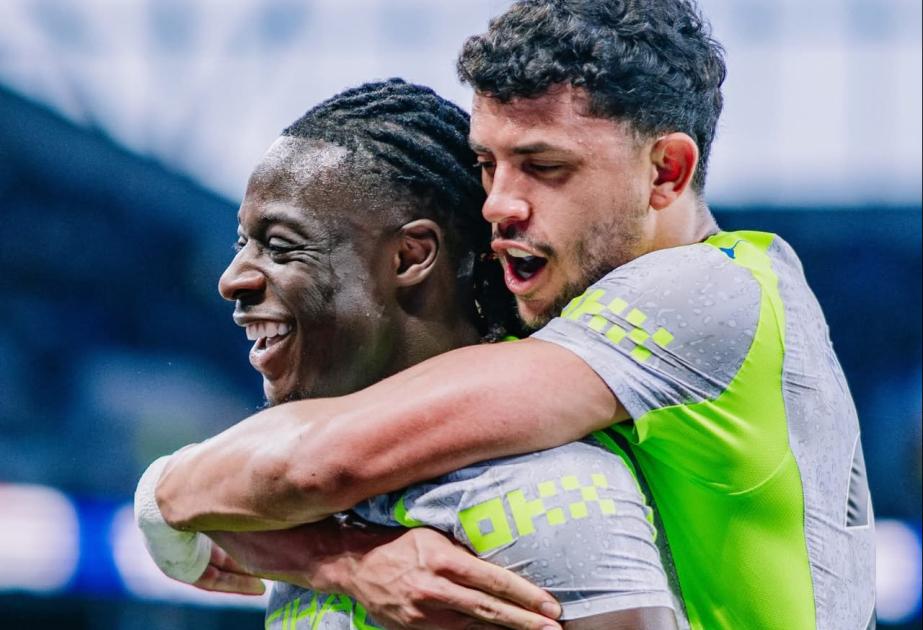 "Everton" "Mançester Siti" ilə heç-heçə etdi