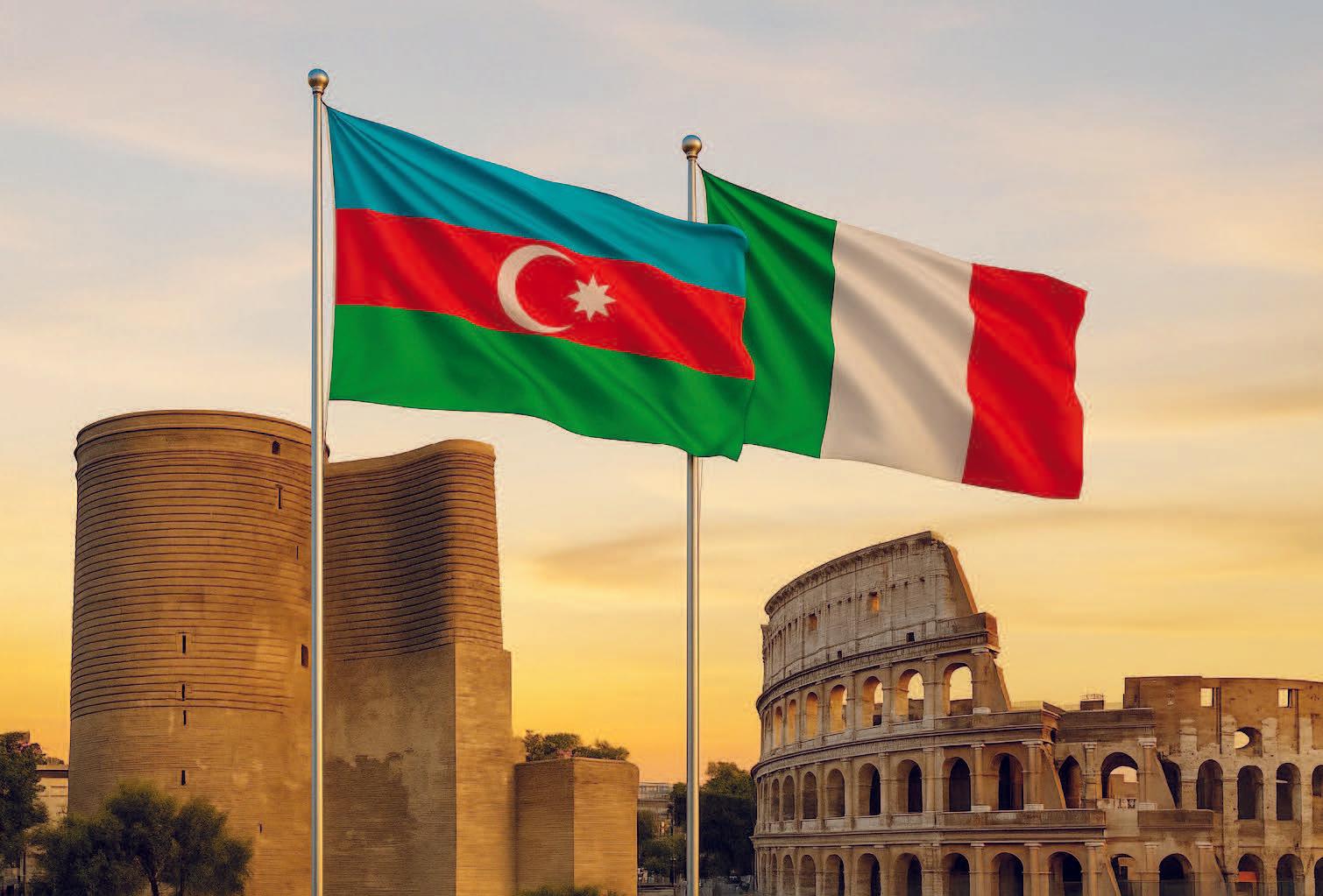 İtaliya Azərbaycanın ən böyük ticarət tərəfdaşıdır - RƏQƏMLƏR