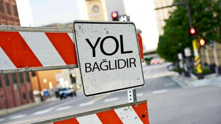 Bakıda yollar tam bağlanacaq? - AÇIQLAMA